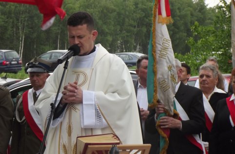 74 rocznica mordu mieszkańców Szarajówki